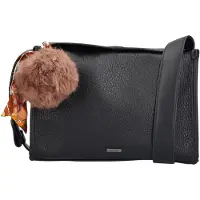 Rieker Sac à main pour dames H1656-00 noir