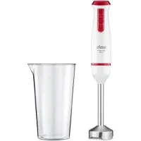 Ufesa Pulsar 600 Delux 0,6 L Mélangeur par immersion 600 W Rouge, Blanc