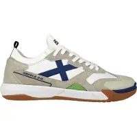 Munich Gresca 2.0 02 Indoor Football Shoes Gris EU 45 Homme