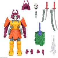 Super7 Transformers Ultimates Figurki Akcji Bludgeon 22 cm - Decepticon Mistrz Metallikato