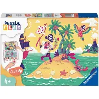 Ravensburger Pirates à la chasse au trésor 05591