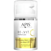 Apis Crèmes avec vitamine C et SPF 15 - Re-Vit C Day Skin Care