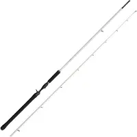 Abu Garcia Beast X2 Baitcasting Rod Argenté 2.59 m / 60-180 g
