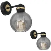 Eko-Light Kinkiet 1x60W OMEGA MLP6528
