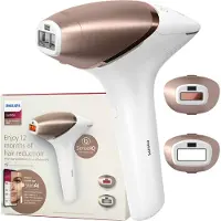 Philips Lumea IPL 9900 BRI95001 Épilateur SkinAI sans fil visage corps