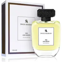 Swiss Arabian Iris and Berry Eau de Parfum 100 ml