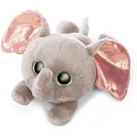 Nici Glubschis éléphant couché Billi-Balu 25cm