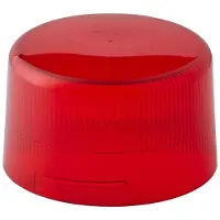 Hella Verre de feu rotatif rouge universel pour différents véhicules