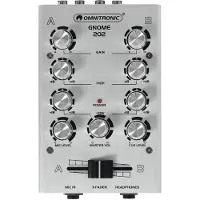 Omnitronic GNOME 202