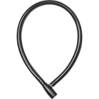 ABUS 3406K/55 Black