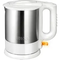 Unold 18010 1.5l 2200W Weiß Wasserkocher (18010)