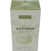 The Merchant of Venice Fragrance Accords Orange Brazil Eau de Parfum 30 ml