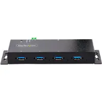 StarTech.com 5g4aindnp Docking Station Argenté