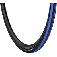 Vredestein pneu Fiammante DC28 x 7/8 (23-622) noir/bleu