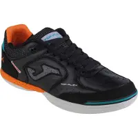 Joma Top Flex 2301 IN TOPW2301IN, Chaussures de salle, Hommes, Blanc, Taille : 35