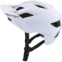Troy Lee Designs 93 casque vélo enfant Flowline MIPS , blanc