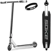 Soke Kolobka EVO street silver performance scooter