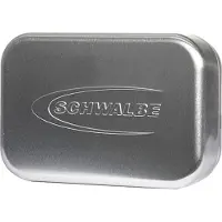 Schwalbe boîte en aluminium, pour Natural Bike Soap