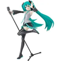 SEGA Hatsune Miku Series Luminasta PVC Statue Project DIVA MEGA39's 15th DIVA Ver. 18 cm