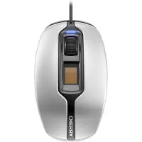 Cherry MC4900 - Souris - droitier et gaucher - optique - 3 boutons - filaire