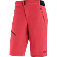 Gore Short Femme C5 Rouge Taille 40 (L) 100588AK0009