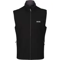 Regatta Gilet Hommes Bradwell III RG5046 (2XL) (Noir)