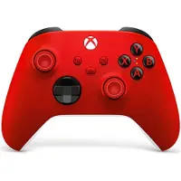 Microsoft Xbox Series X et S Manette Sans Fil Rouge