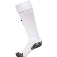 Hummel Chaussettes de sport 'Pro' noir / blanc