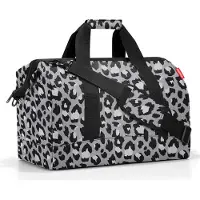 Reisenthel allrounder L, sac de voyage, sac de sport, sac, Leo Nero, 30 L, MT7080