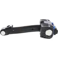 VAICO V10-6677 Arrêt de porte Bande d'arrêt de porte pour AUDI A3 Sportback (8VA, 8VF) Arrière