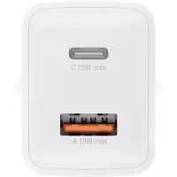 4smarts 540359 Chargeur pour appareils mobiles Blanc Intérieur (540359)