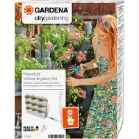 Gardena Set d'arrosage vertical - Natureup Spout ! 13156-20