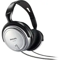 Philips Casque TV filaire d'intérieur SHP2500/10