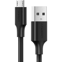 UGREEN Câble Micro USB vers USB-A 2m - Charge rapide et transfert de données KP35215