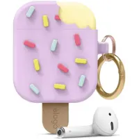 Elago Ice Cream Case pre AirPods 2 / AirPods 1 Blueberry