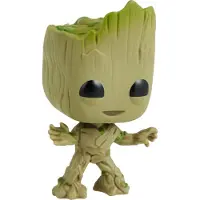 Funko POP! Figurine De Groot Les Gardiens De La Galaxie