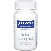 Pro Medico Pure Encapsulations Complexe de sélénium Capsules, 90 pièces. Capsules