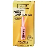 IROHA nature Rafraîchissant : Soins de la peau au collagène et à l'acide hyaluronique