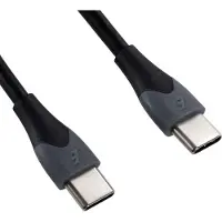 Energizer Classic - Câble de connexion USB-C vers USB-C 1,2m (Noir)