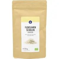 Aleavedis Naturprodukte GmbH Peau de psyllium 500 mg Gélules180pcs
