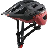 Cratoni Casque de vélo VTT AllRace