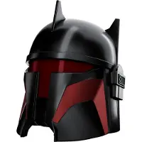 Hasbro Casque électronique Gideon Star Wars
