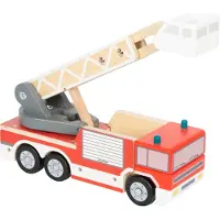 Small Foot Feuerwehr mit Drehleiter