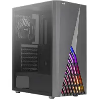Aerocool ACCM-PV45012.11 Geh Midi Delta-A v1 MicroATX/ATX/MiniITX (B)