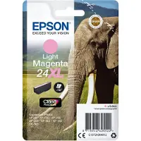 Epson Elephant C13T24364022 cartouche d'encre 1 pièce(s) Original Magenta clair