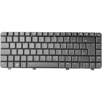 T-ProTek DEUTSCHE - Schwarz Tastatur Kompatibel für HP Compaq 510 511 515 516 516 530 CQ610, PK1301003T0