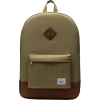 Herschel Sac à dos 'Heritage' vert