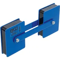 Bgs Support magnétique double de force Angle réglable 22,7 kg - 6784