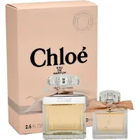 Chloé Coffret cadeau EDP 75 et sac à main EDP 20 ml -