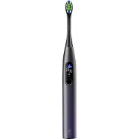Oclean X Pro Electric Toothbrush Argenté